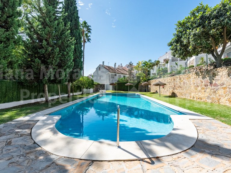 Town House for Sale in Marbella, Malaga 1