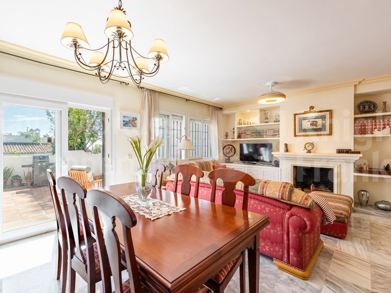 Town House for Sale in Marbella, Malaga 4