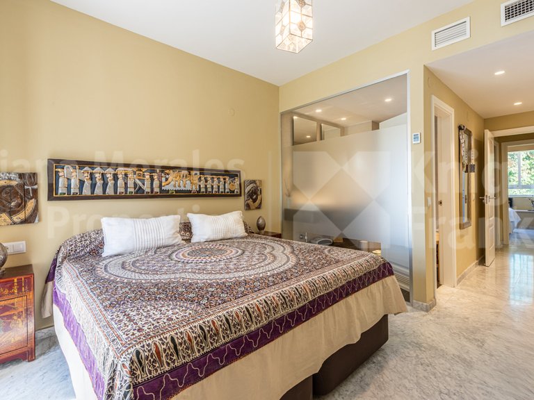 Apartment for Rent in Marbella, Malaga 9