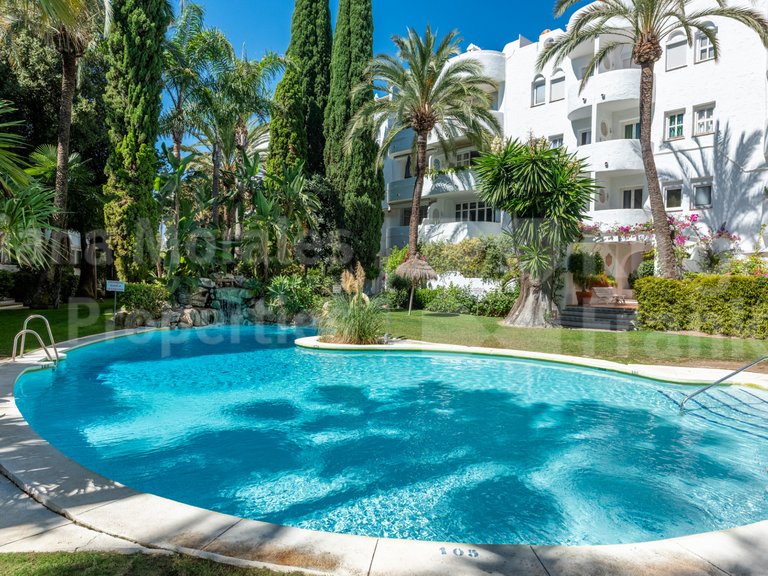 Apartment for Rent in Marbella, Malaga 1