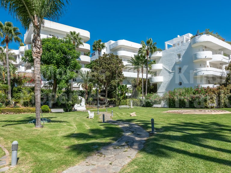Apartment for Rent in Marbella, Malaga 20