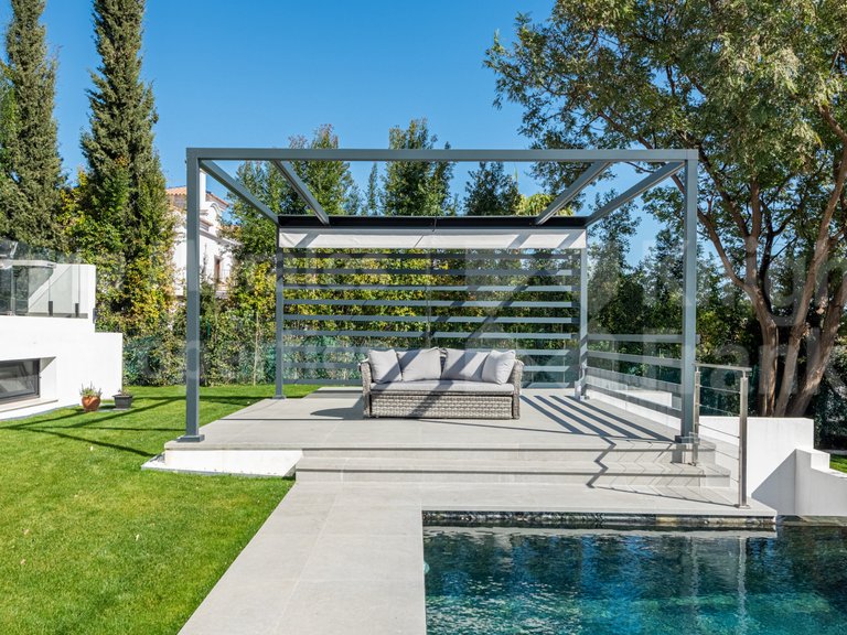 Villa for Sale in Benahavis, Malaga 46