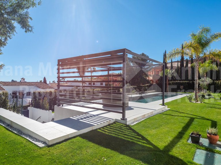 Villa for Sale in Benahavis, Malaga 47