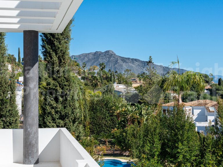 Villa for Sale in Benahavis, Malaga 51