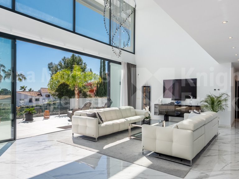 Villa for Sale in Benahavis, Malaga 6