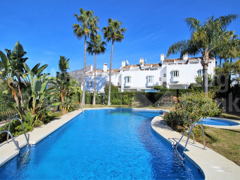Town House for Sale in Marbella, Malaga 2