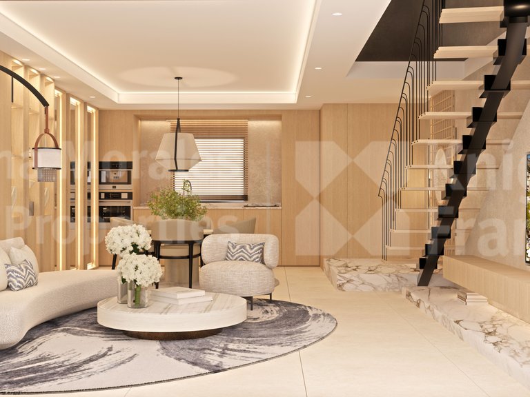 Town House for Sale in Marbella, Malaga 4