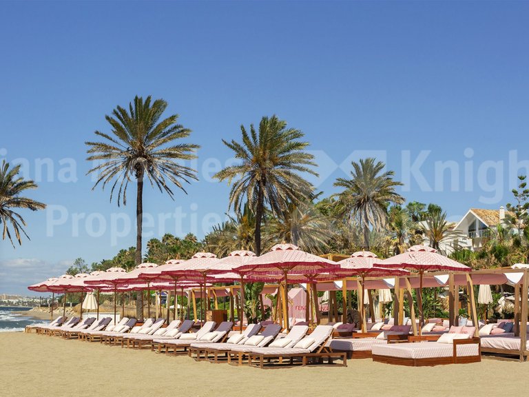 Town House for Sale in Marbella, Malaga 14