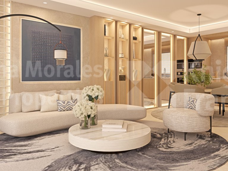 Town House for Sale in Marbella, Malaga 1