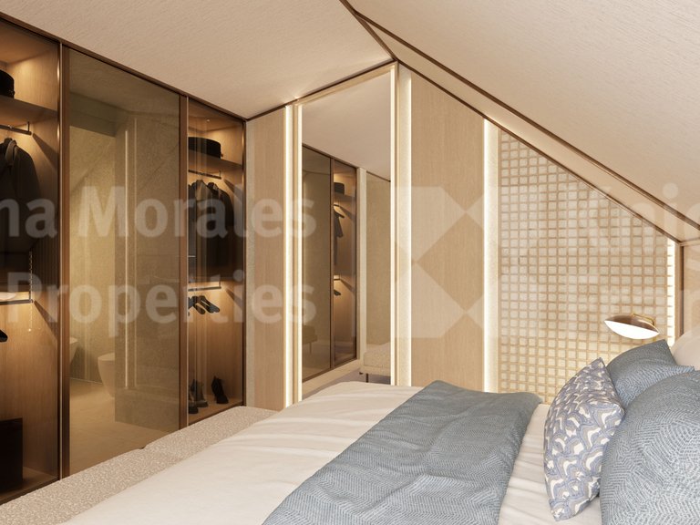 Town House for Sale in Marbella, Malaga 11