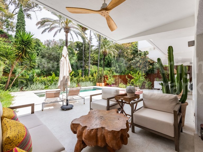 Town House for Sale in Marbella, Malaga 4