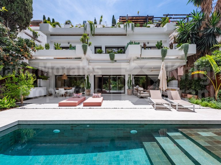 Town House for Sale in Marbella, Malaga 1