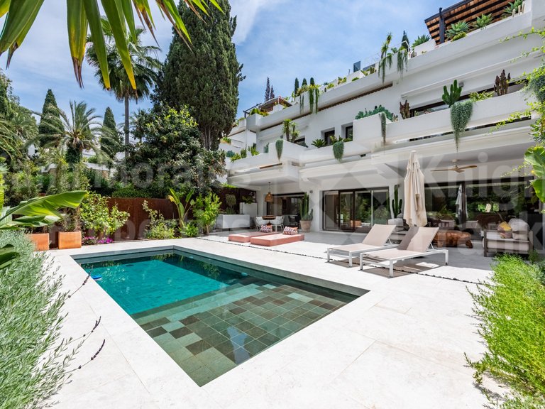 Town House for Sale in Marbella, Malaga 3