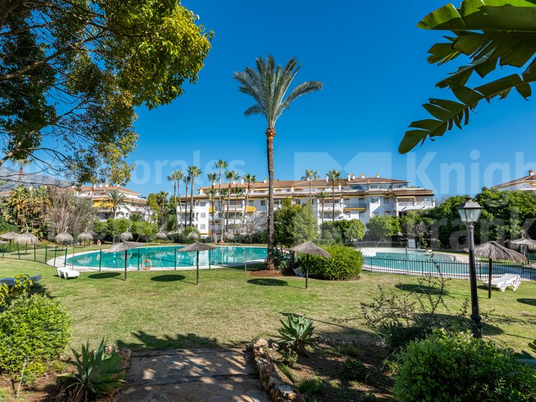 Apartment for Sale in Marbella, Malaga 1