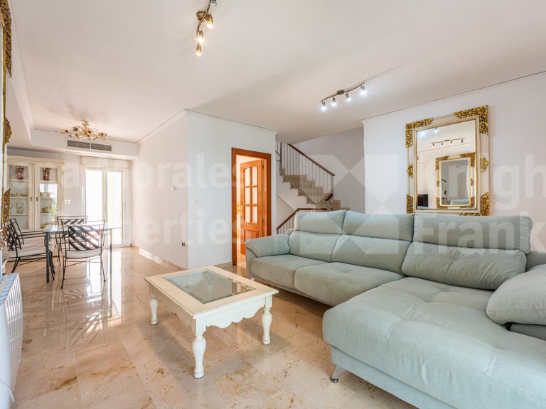 Town House for Sale in Marbella, Malaga 7