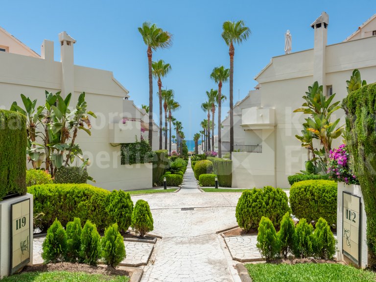 Town House for Sale in Marbella, Malaga 20