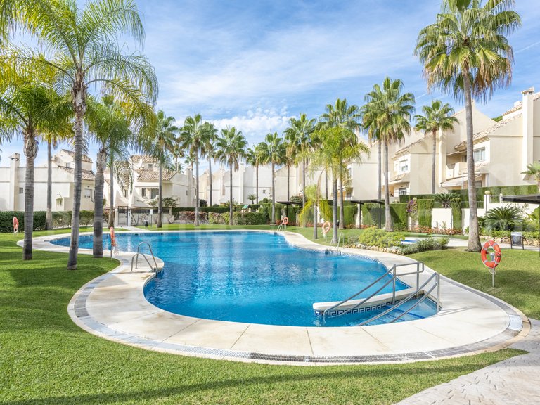 Town House for Sale in Marbella, Malaga 1