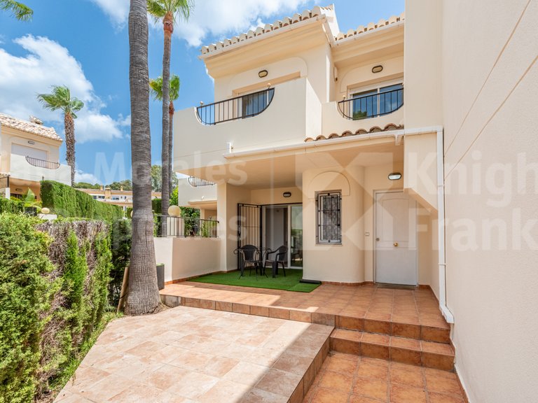 Town House for Sale in Marbella, Malaga 21