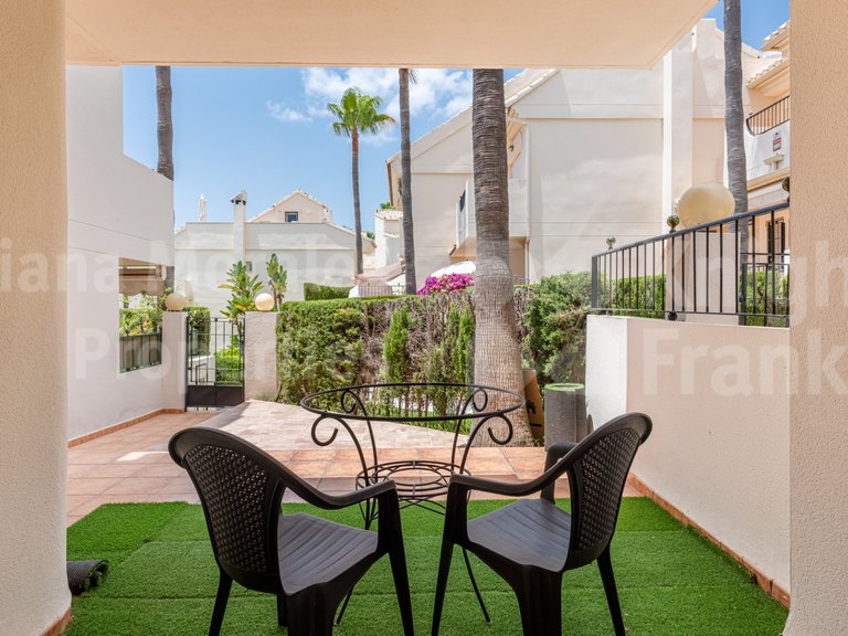 Town House for Sale in Marbella, Malaga 19
