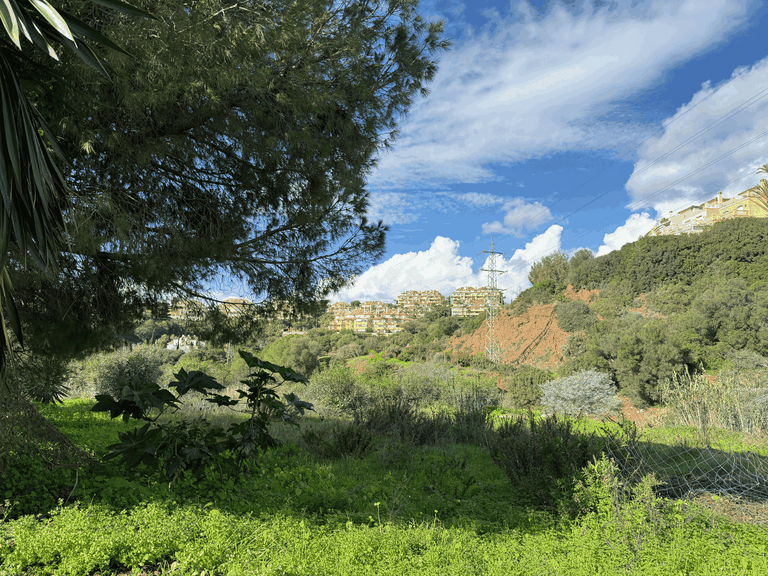 Plot for Sale in Marbella, Malaga 3