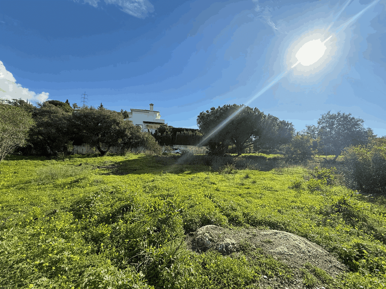 Plot for Sale in Marbella, Malaga 1