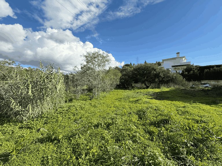 Plot for Sale in Marbella, Malaga 8
