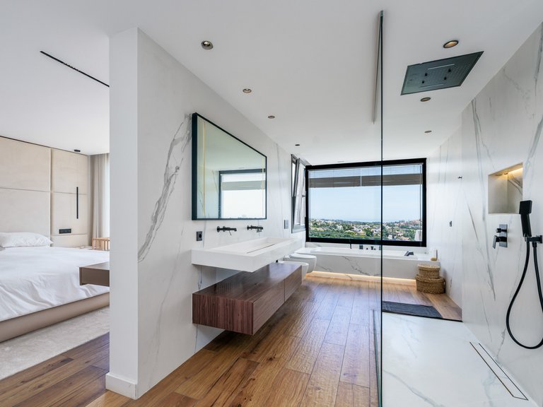 Town House for Sale in Benahavis, Malaga 26