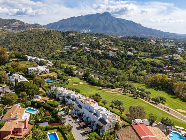 Town House for Sale in Benahavis, Malaga 7