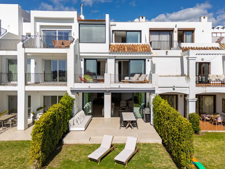 Town House for Sale in Benahavis, Malaga 3