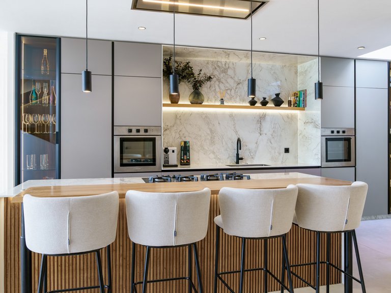 Town House for Sale in Benahavis, Malaga 5