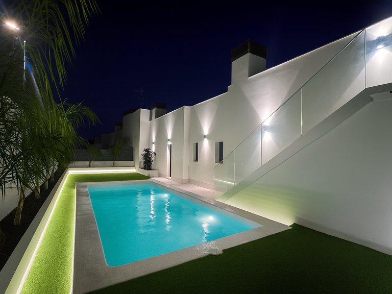 Town House for Sale in Benahavis, Malaga 19