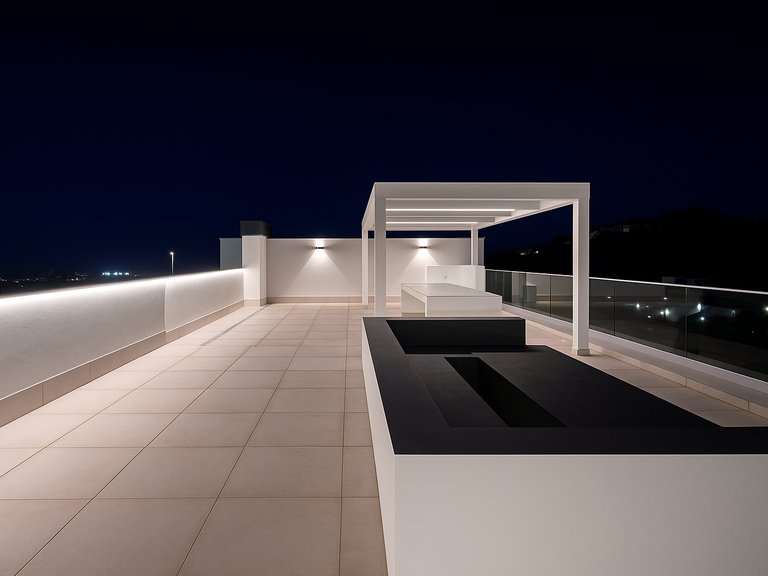 Town House for Sale in Benahavis, Malaga 22