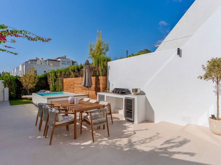 Town House for Sale in Marbella, Malaga 24