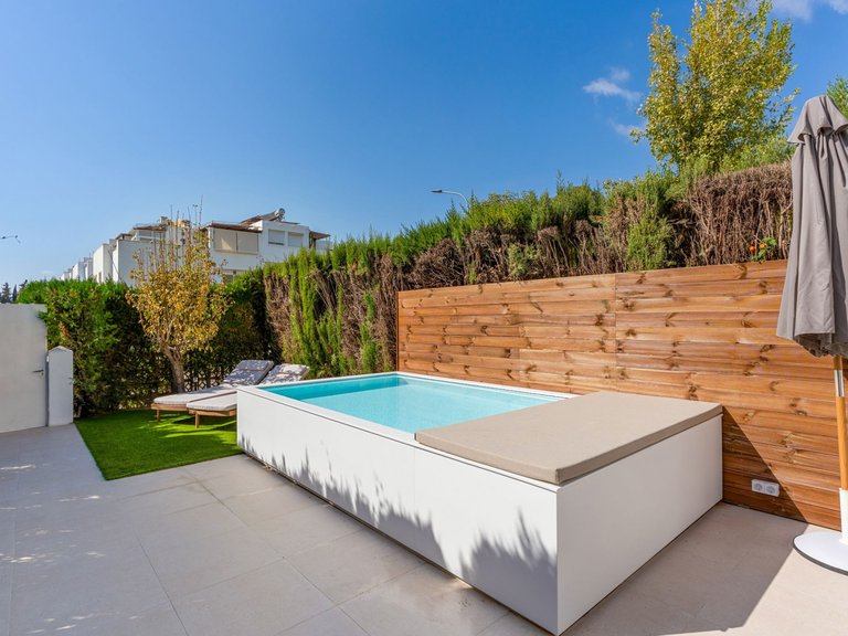 Town House for Sale in Marbella, Malaga 26