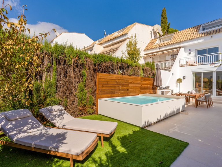 Town House for Sale in Marbella, Malaga 6