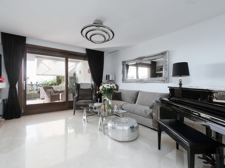 Town House for Sale in Benahavis, Malaga 1