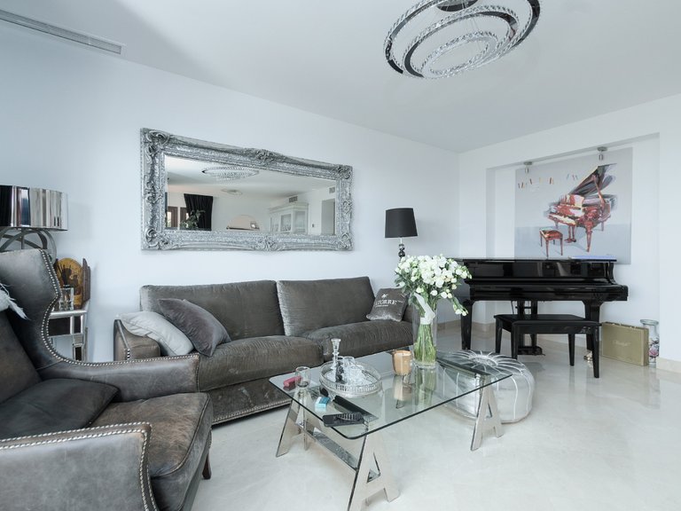 Town House for Sale in Benahavis, Malaga 3