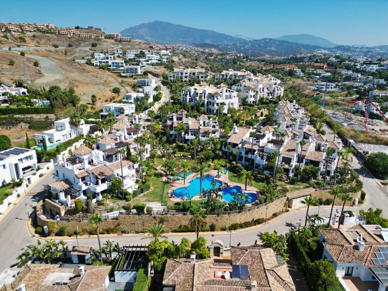 Town House for Sale in Benahavis, Malaga 30