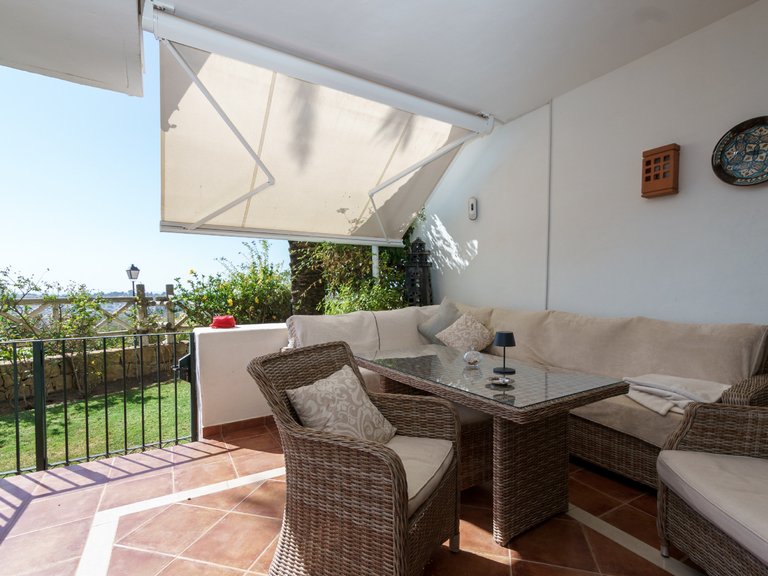 Town House for Sale in Benahavis, Malaga 17