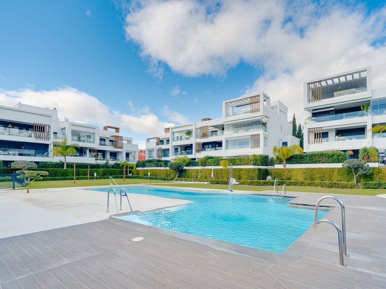 Apartment for Sale in Estepona, Malaga 1