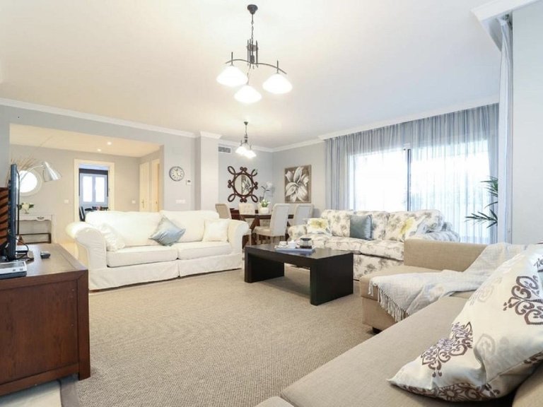 Ground floor apartment for sale - San Pedro beach side 2