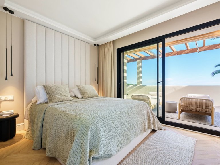 Penthouse à vendre 21
