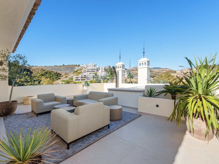 Penthouse à vendre 4