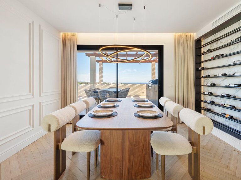 Penthouse à vendre 9