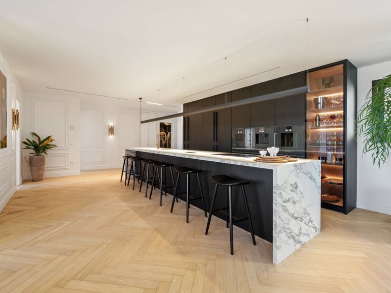 Penthouse à vendre 8