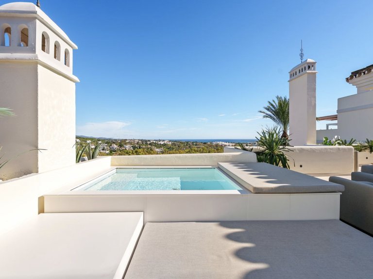 Penthouse à vendre 2