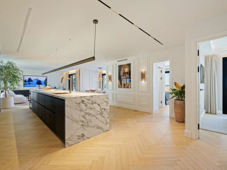 Penthouse à vendre 6