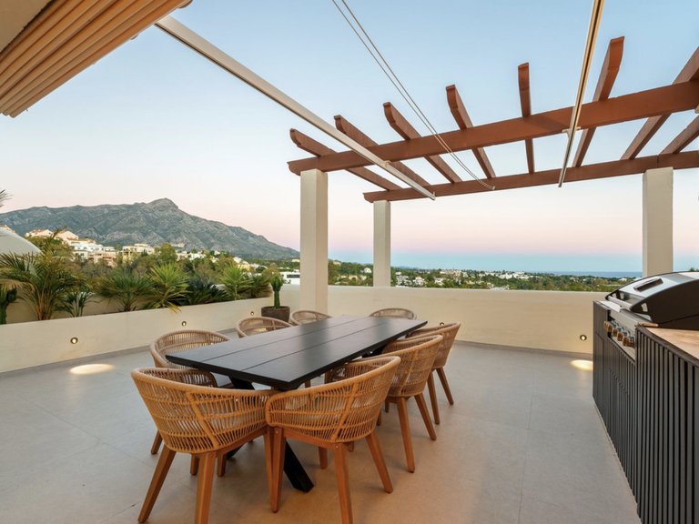 Penthouse à vendre 27