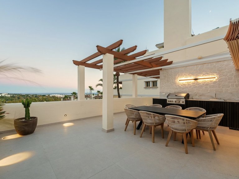 Penthouse à vendre 28
