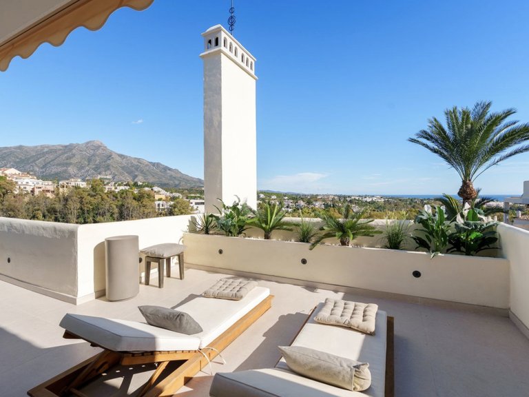 Penthouse à vendre 5